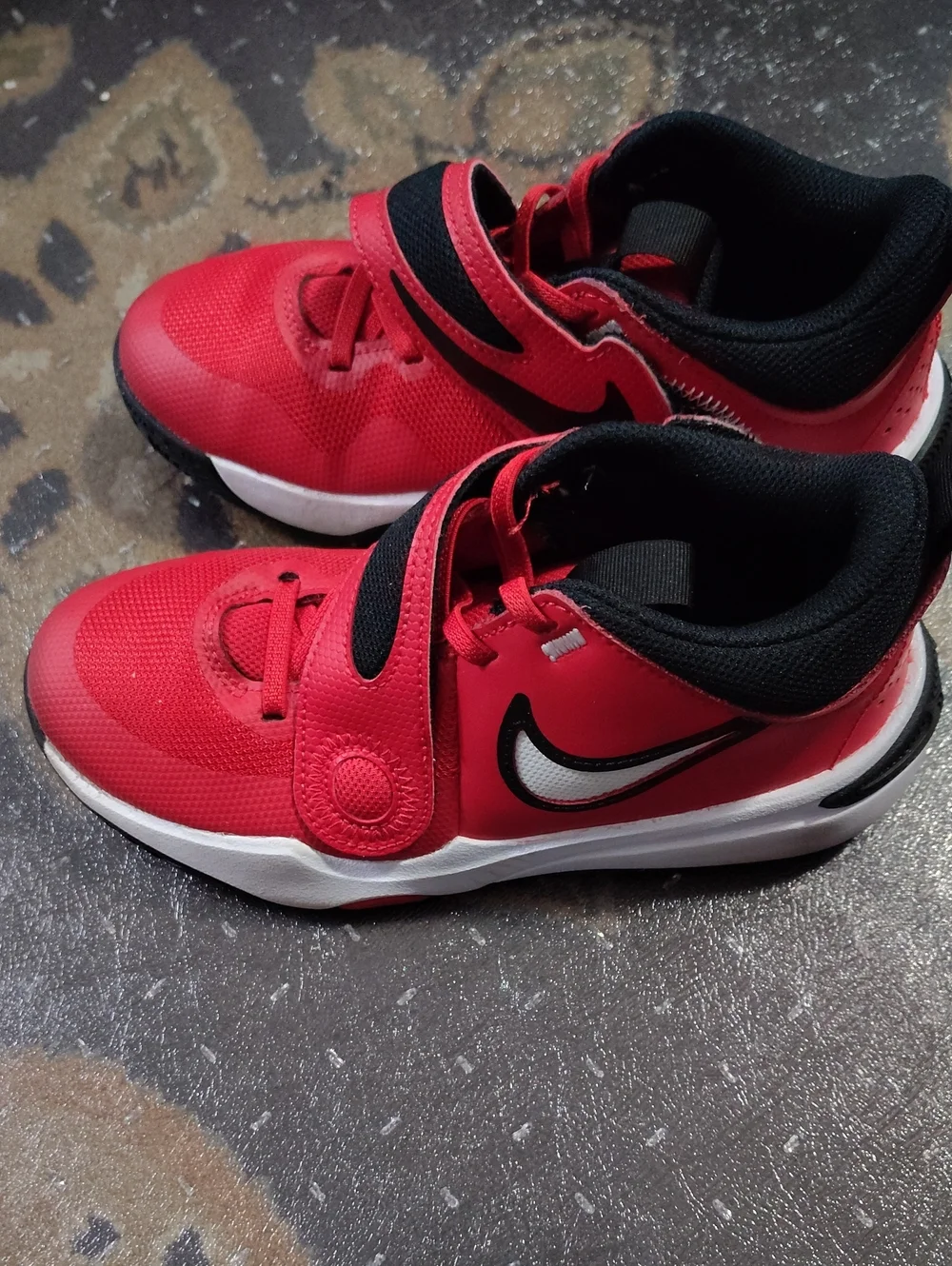 Nike 3.5 Red Sneakers $65